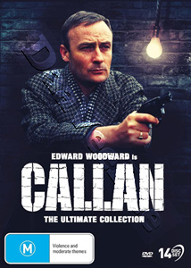 Callan - The Ultimate Collection |   DVD